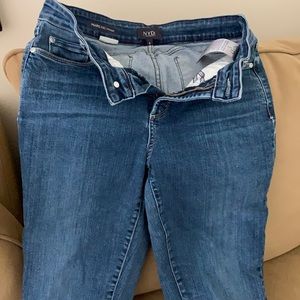3 pants for $100!!!1NYJD Sheri Slim 1 Barbara boot cut 1 Marilyn straight jeans